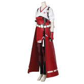 Halloweez Kiriko Cosplay Costume - Premium Anime Game Outfit for Adults - Halloweez